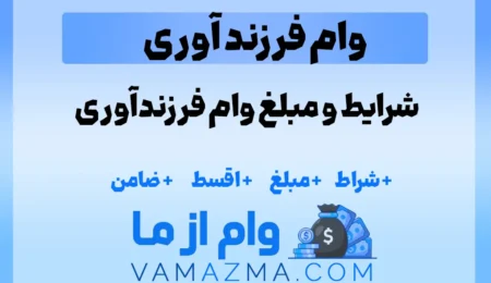 شرایط و مبلغ وام فرزندآوری